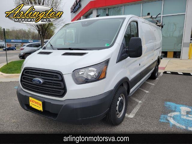 2018 Ford Transit Van T-250 148" Low Rf 9000 GVWR Sliding RH Dr