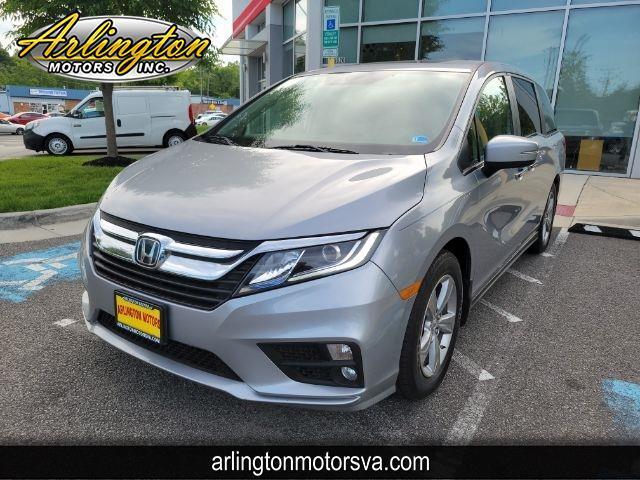 2018 Honda Odyssey EX-L Auto