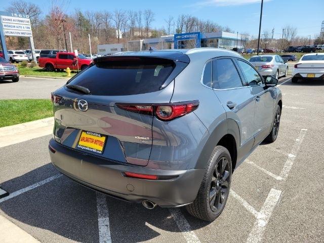 Mazda CX-30 Turbo Premium Package AWD 2021