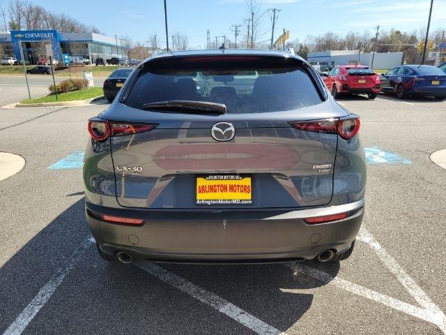 Mazda CX-30 Turbo Premium Package AWD 2021