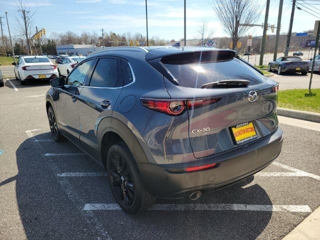 Mazda CX-30 Turbo Premium Package AWD 2021