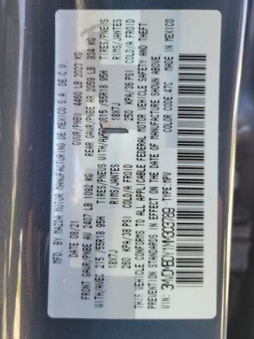 Mazda CX-30 Turbo Premium Package AWD 2021