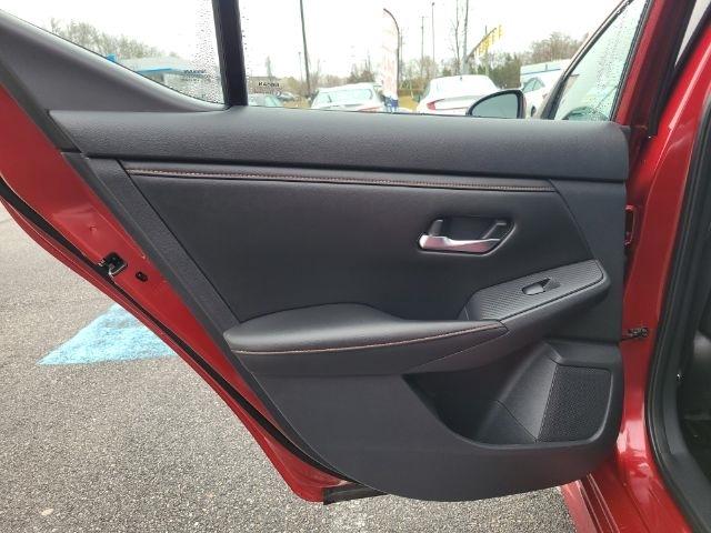 Nissan Sentra SR CVT 2021