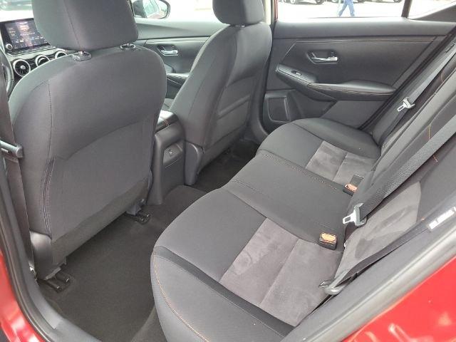 Nissan Sentra SR CVT 2021