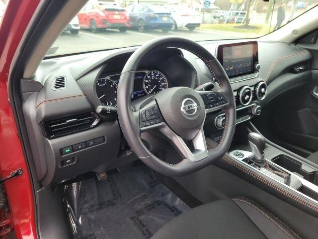 Nissan Sentra SR CVT 2021