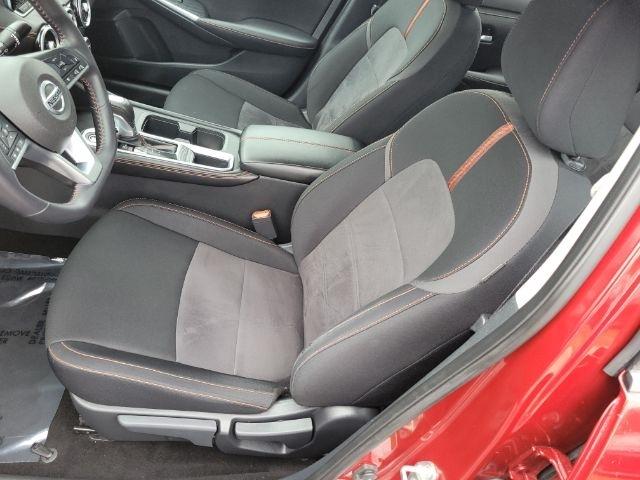 Nissan Sentra SR CVT 2021