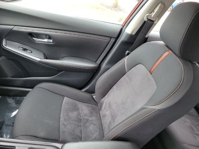 Nissan Sentra SR CVT 2021