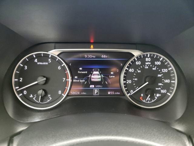 Nissan Sentra SR CVT 2021