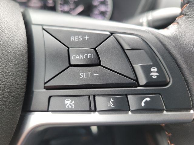 Nissan Sentra SR CVT 2021