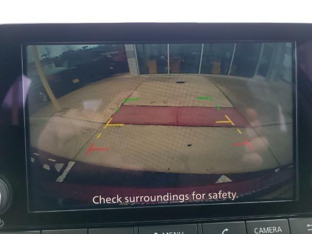 Nissan Sentra SR CVT 2021