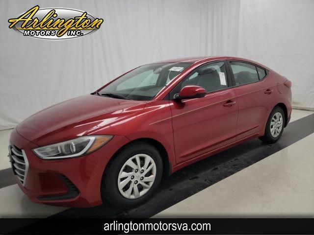 2018 Hyundai Elantra SE 2.0L Auto (Ulsan)