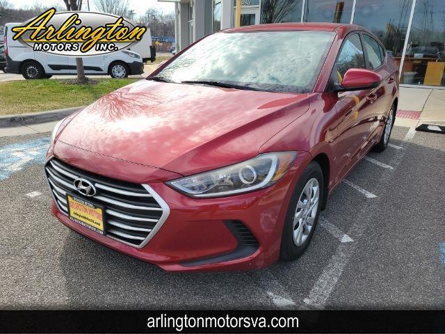 2018 Hyundai Elantra SE 2.0L Auto (Ulsan)