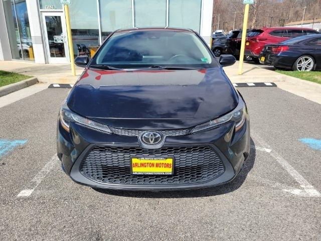 Toyota Corolla LE CVT (Natl) 2021