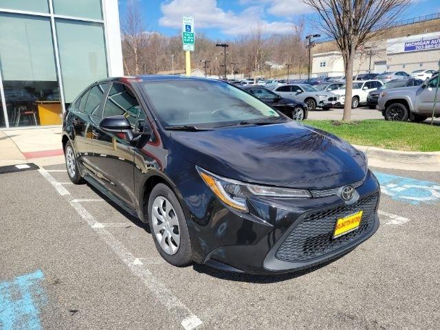 Toyota Corolla LE CVT (Natl) 2021