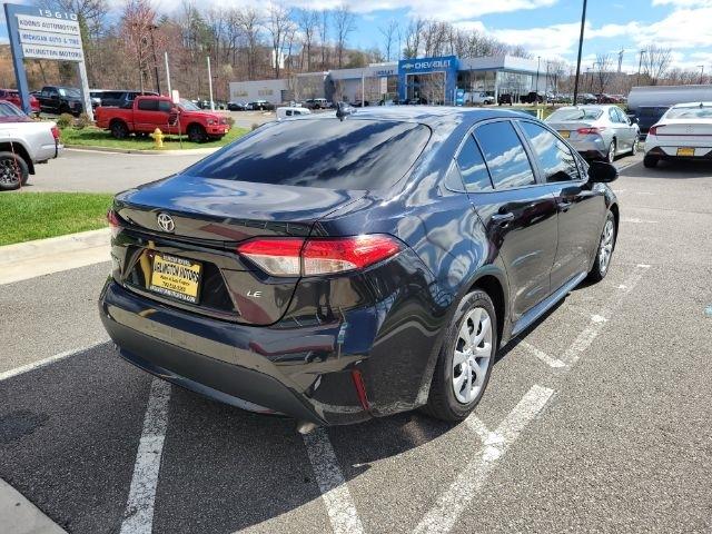 Toyota Corolla LE CVT (Natl) 2021