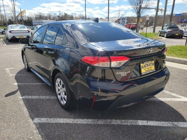 Toyota Corolla LE CVT (Natl) 2021