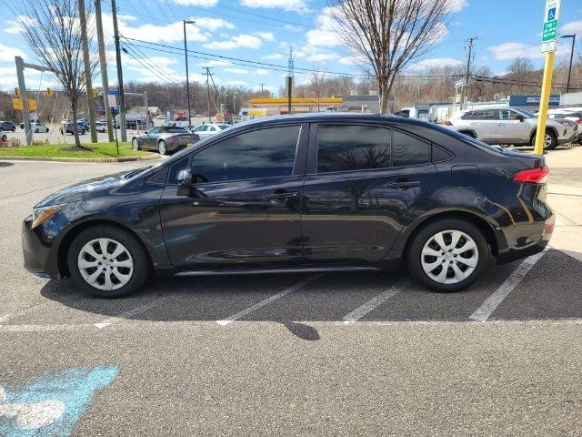 Toyota Corolla LE CVT (Natl) 2021