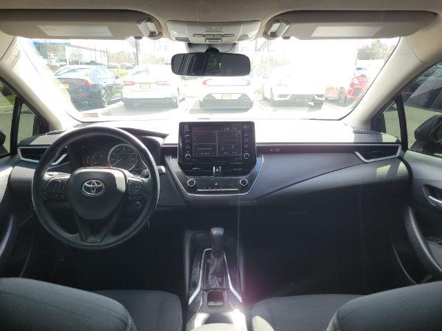 Toyota Corolla LE CVT (Natl) 2021