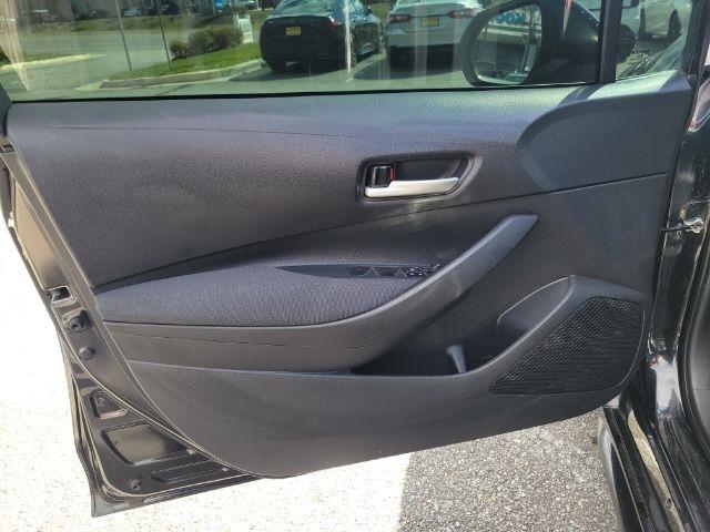 Toyota Corolla LE CVT (Natl) 2021