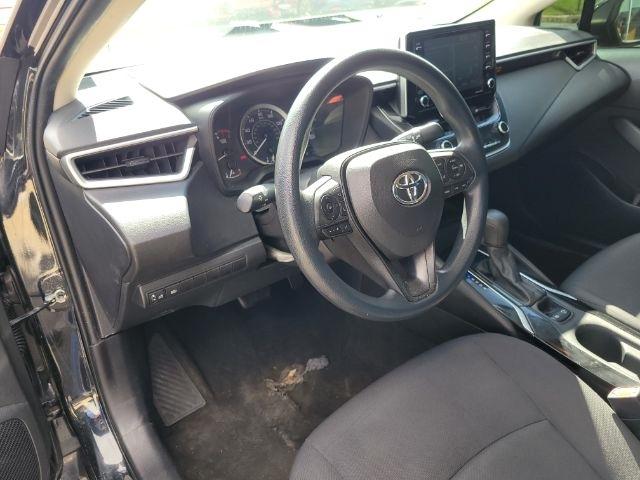 Toyota Corolla LE CVT (Natl) 2021