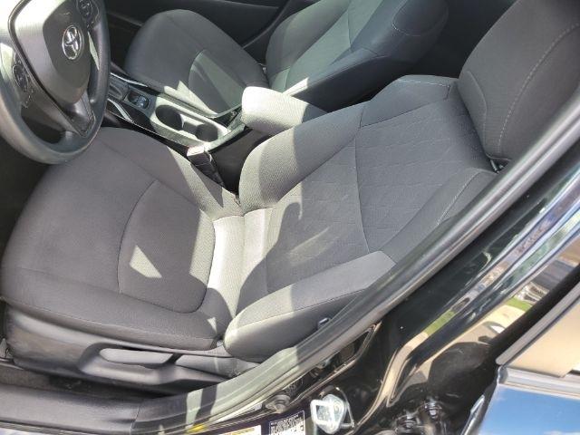 Toyota Corolla LE CVT (Natl) 2021