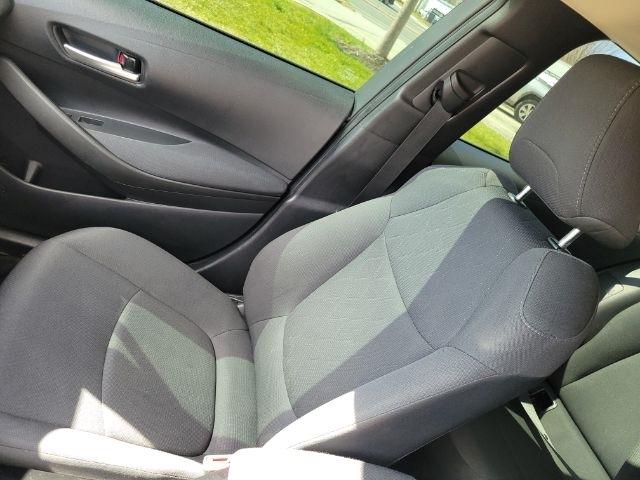 Toyota Corolla LE CVT (Natl) 2021