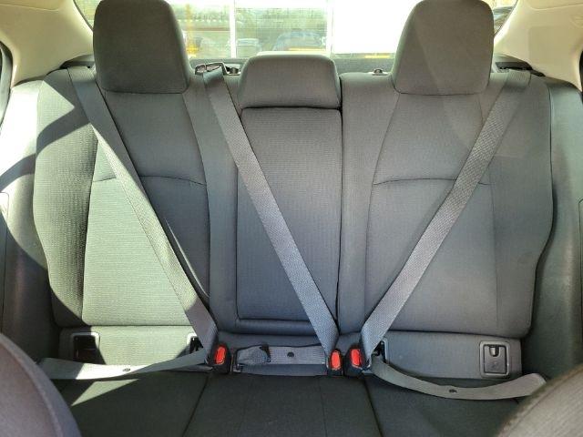 Toyota Corolla LE CVT (Natl) 2021