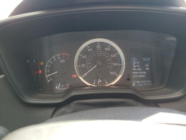 Toyota Corolla LE CVT (Natl) 2021