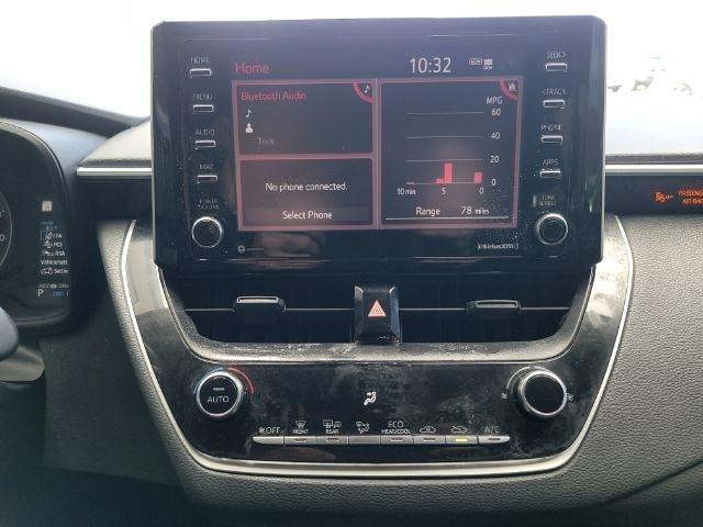 Toyota Corolla LE CVT (Natl) 2021