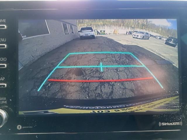 Toyota Corolla LE CVT (Natl) 2021