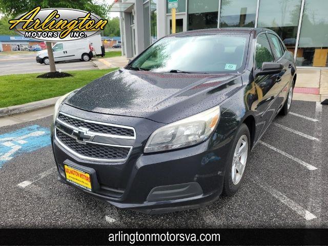 2013 Chevrolet Malibu 4dr Sdn LS w/1LS