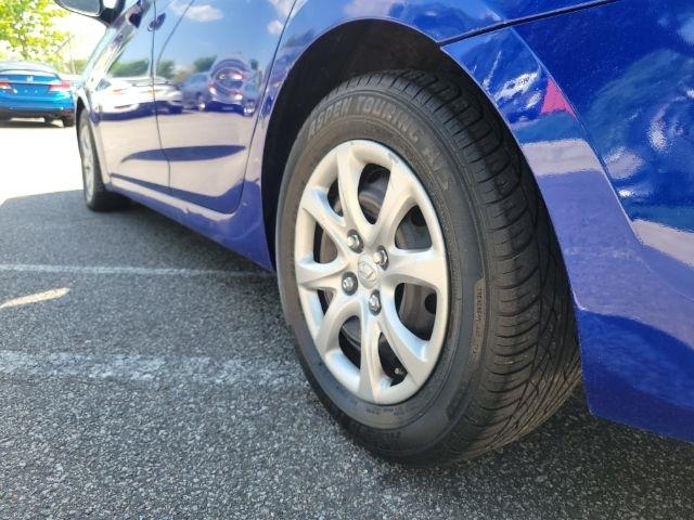 Hyundai Accent 4dr Sdn Auto GLS 2013