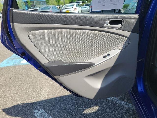 Hyundai Accent 4dr Sdn Auto GLS 2013