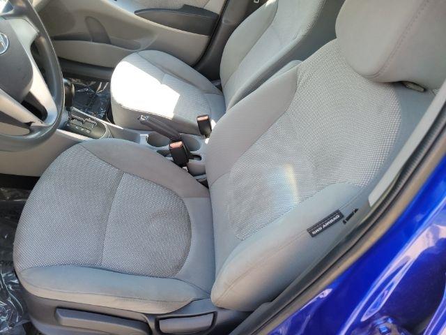 Hyundai Accent 4dr Sdn Auto GLS 2013