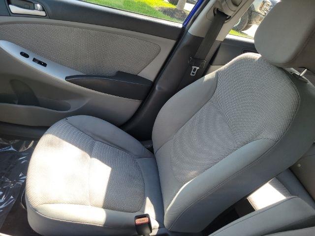 Hyundai Accent 4dr Sdn Auto GLS 2013