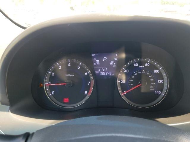 Hyundai Accent 4dr Sdn Auto GLS 2013