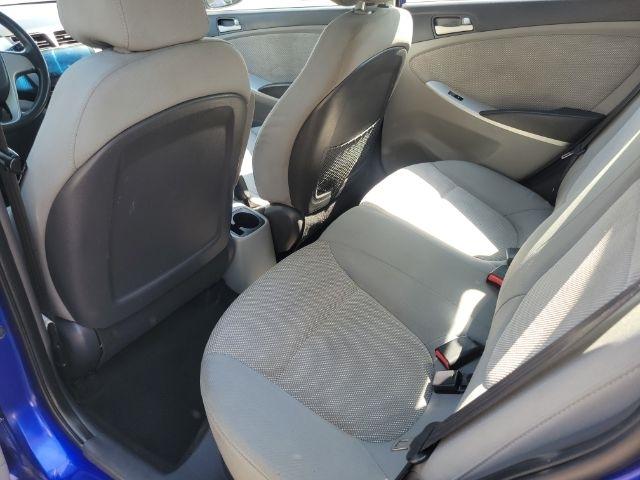 Hyundai Accent 4dr Sdn Auto GLS 2013