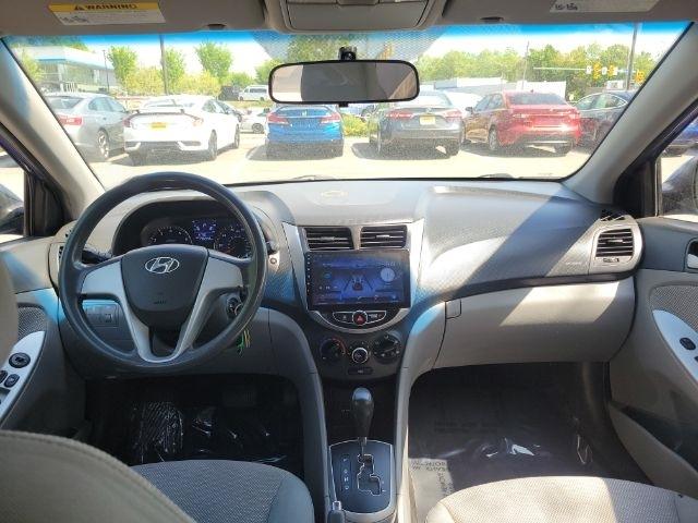 Hyundai Accent 4dr Sdn Auto GLS 2013