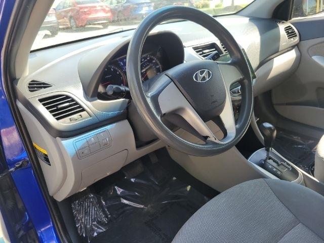 Hyundai Accent 4dr Sdn Auto GLS 2013