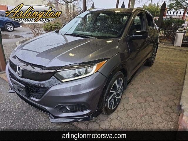 2019 Honda HR-V Sport AWD CVT