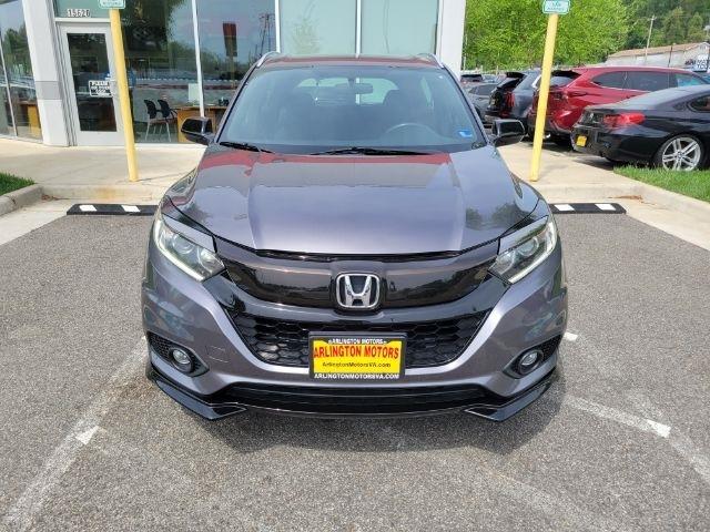 Honda HR-V Sport AWD CVT 2019