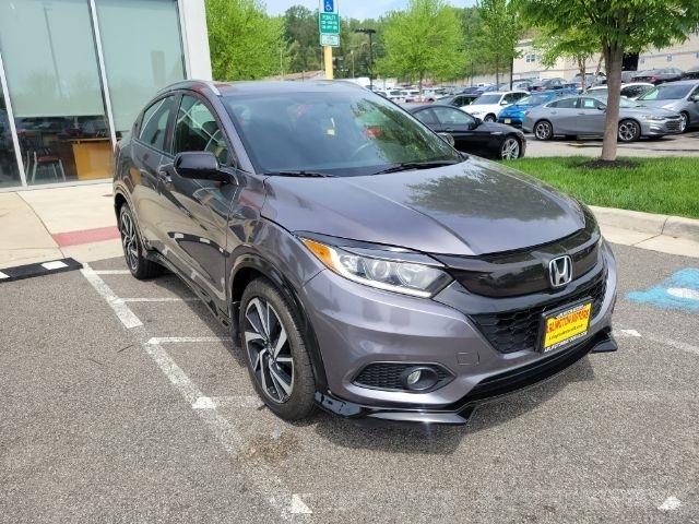 Honda HR-V Sport AWD CVT 2019