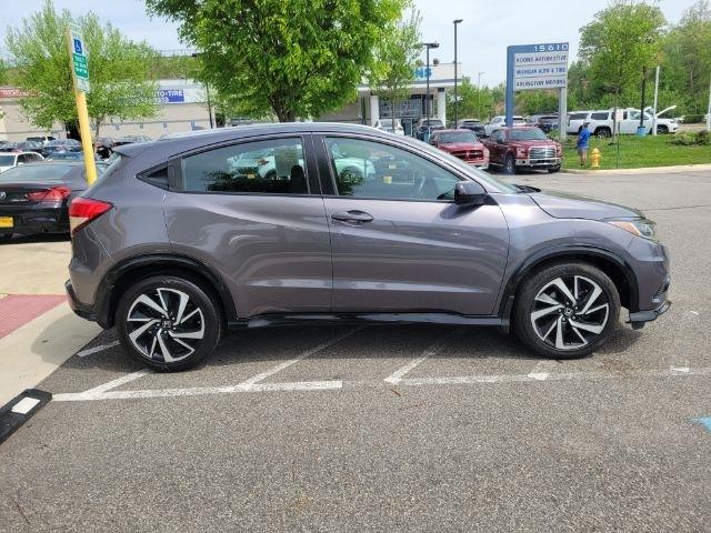 Honda HR-V Sport AWD CVT 2019