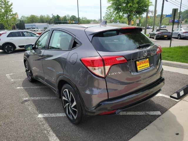 Honda HR-V Sport AWD CVT 2019