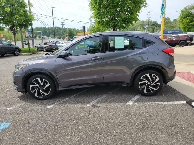 Honda HR-V Sport AWD CVT 2019
