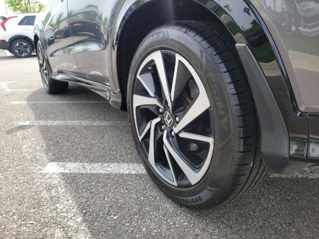 Honda HR-V Sport AWD CVT 2019
