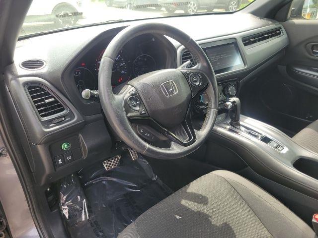 Honda HR-V Sport AWD CVT 2019