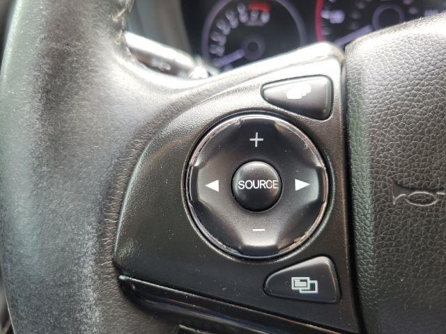 Honda HR-V Sport AWD CVT 2019