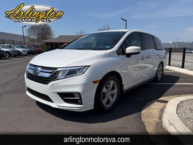 2020 Honda Odyssey EX-L Auto