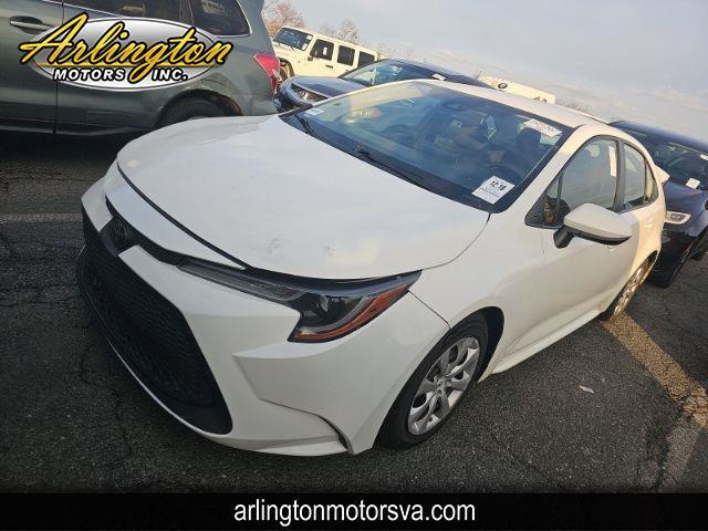 2020 Toyota Corolla LE CVT (Natl)